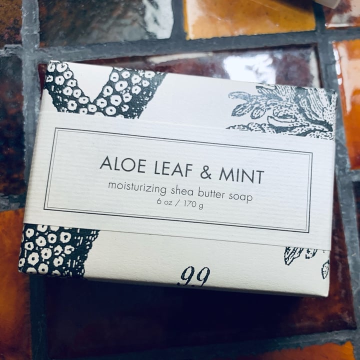 Formulary 55 Aloe Leaf & Mint Review abillion