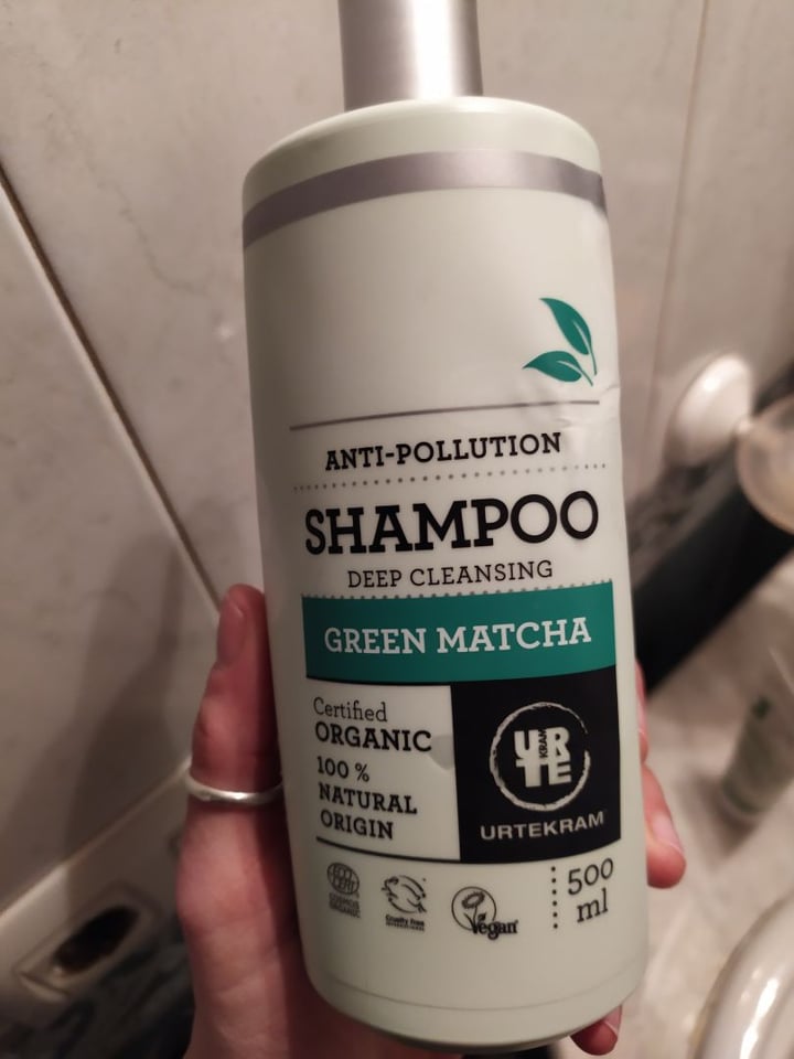 Urtekram Green Matcha Reviews abillion