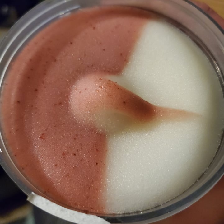 Talenti Sorbetto Pairings Strawberry Margarita Review abillion