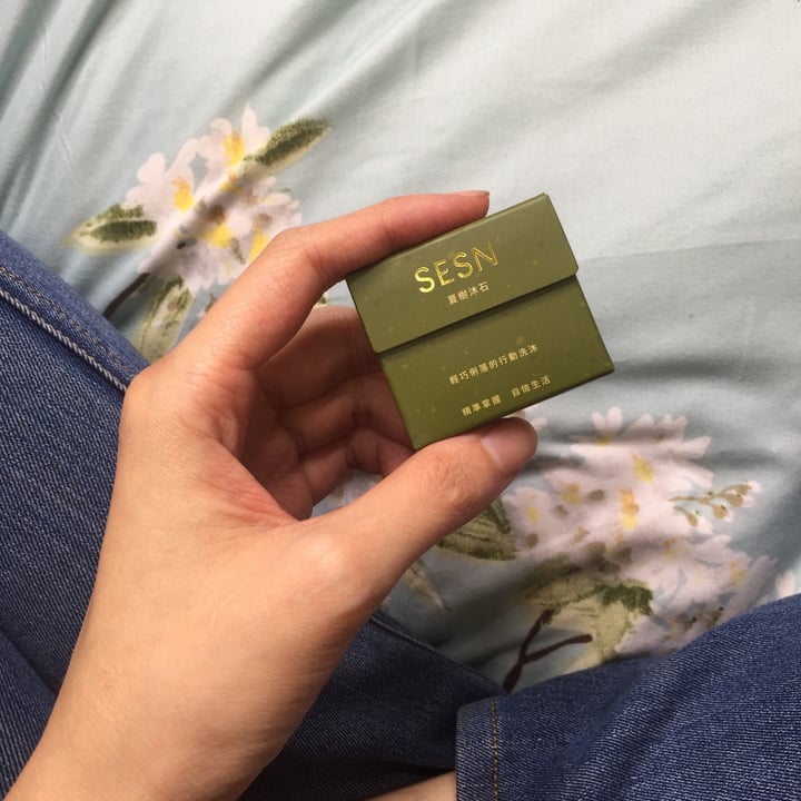 SESN Body Soap Review abillion