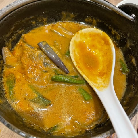 Fish Curry