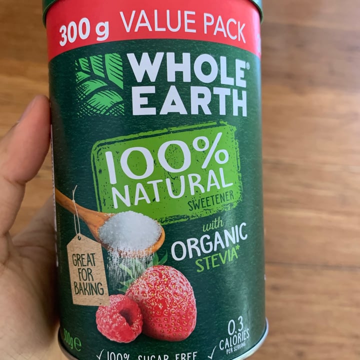 Whole Earth Natural Sweetener (Stevia) Reviews abillion