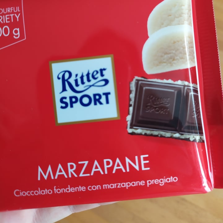 Ritter Sport Marzipan Review | abillion