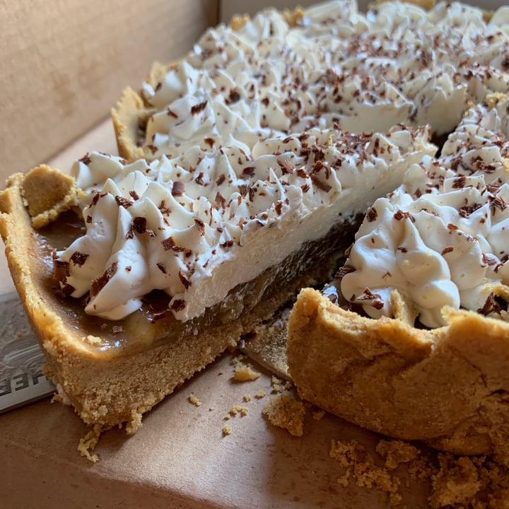 Lemon 'n Lime Pub Wied ilGħajn, Malta Banoffee Review abillion