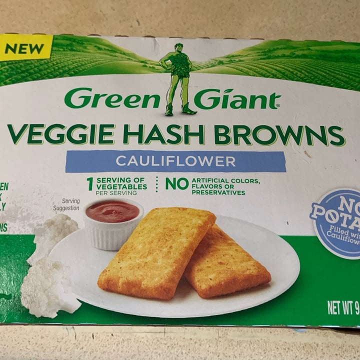 Green Giant Veggie Hash browns Veggie Hash browns Reviews abillion