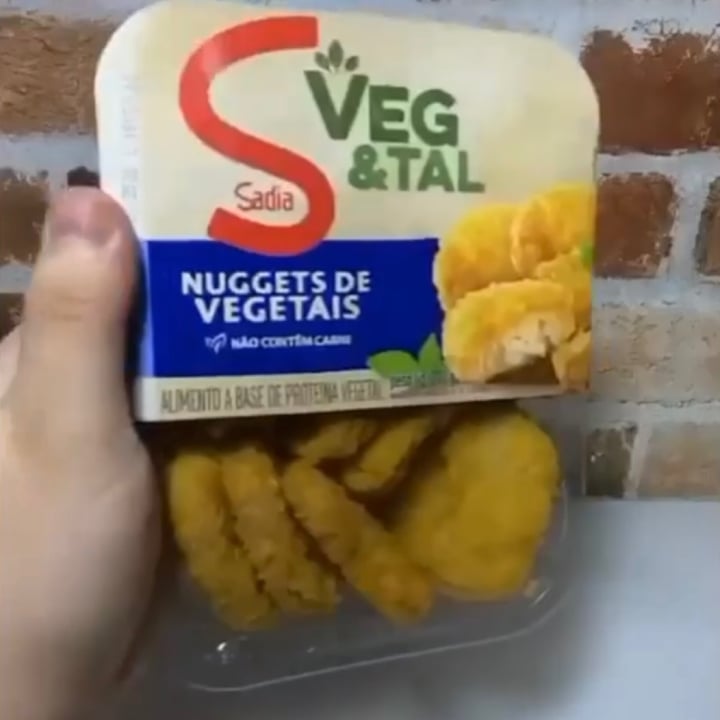 Sadia Nuggets De Vegetais Review Abillion