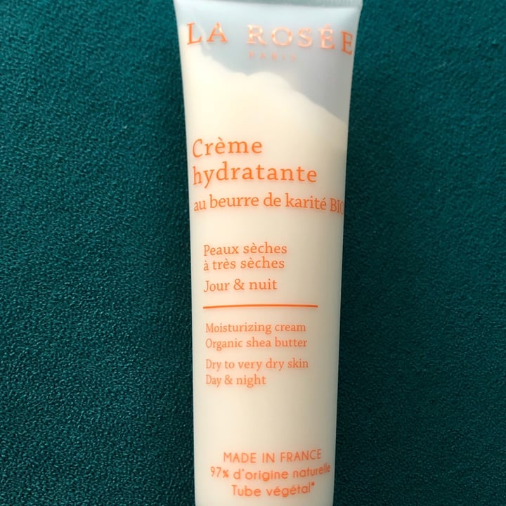 review photo of La rosée Crema hidratante shared by @maconstanza on 18 Aug 2021 - review