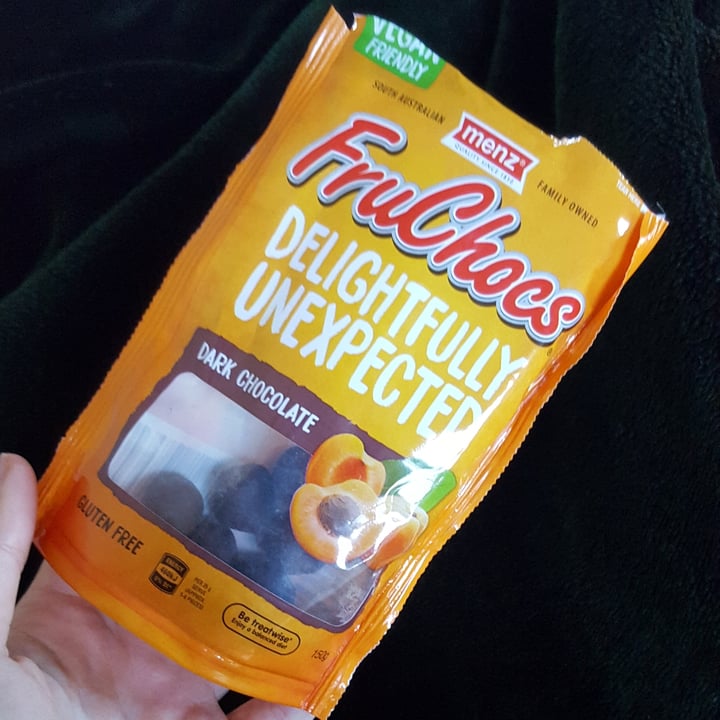 Menz FruChocs Reviews abillion