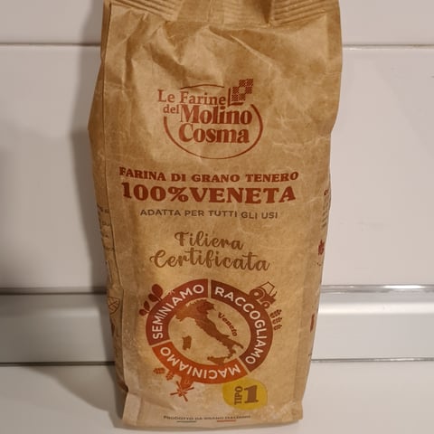 Le farine del Molino Cosma Farina di grano tenero 100% Veneta Reviews |  abillion