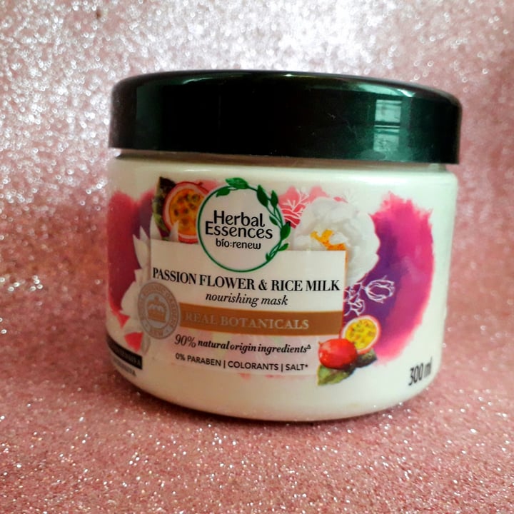 Herbal Essences Passion Flower & Rice Milk Reviews abillion