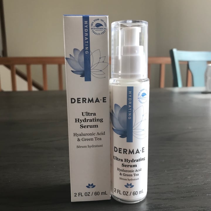 Derma E Ultra Hydrating Serum Review  abillion