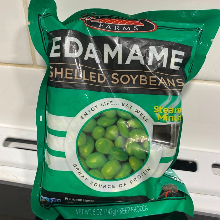Seapoint Farms Shelled Soybeans (Edamame) Review abillion