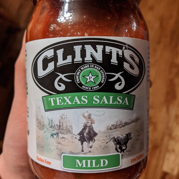 Clint's Texas Salsa, Mild Review abillion