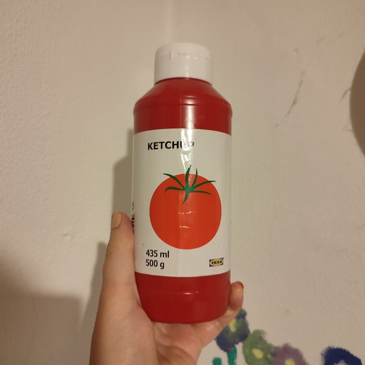 Ikea Ketchup Review abillion