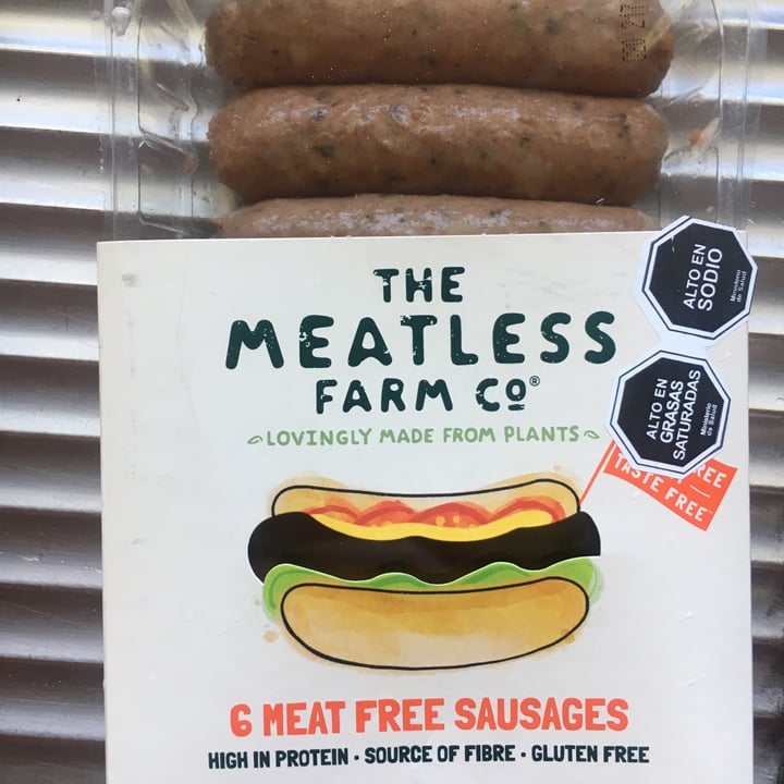 Meatless Farm Meat Free Sausages Review abillion