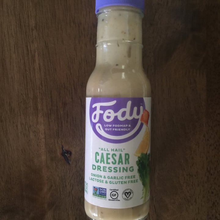 Fody Caesar Dressing Review abillion