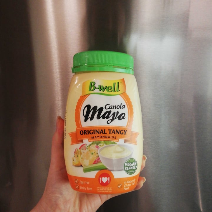 Bwell Bwell Tangy Vegan Mayo Review abillion