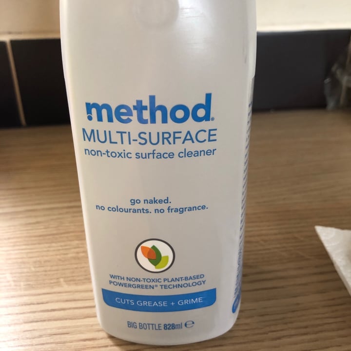 method Multi Surface Cleaner Reviews abillion