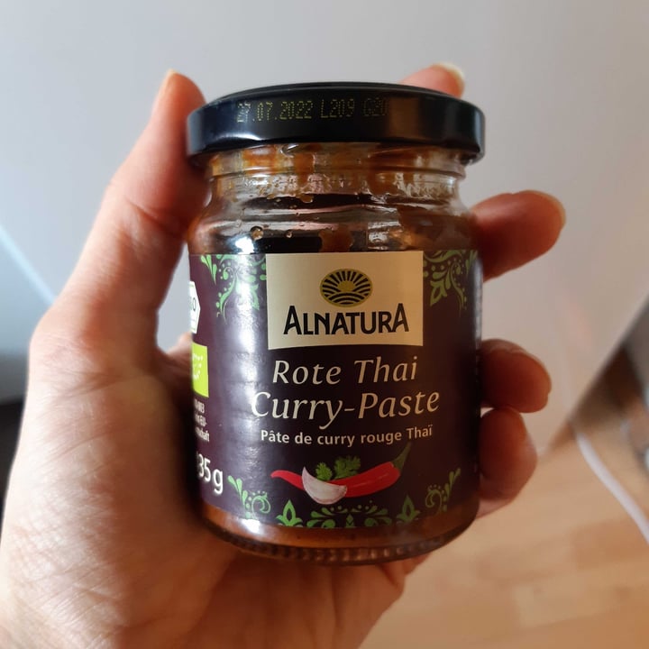 Alnatura Red Thai Curry Paste Review Abillion alnatura-red-thai-curry-paste-review-abillion
