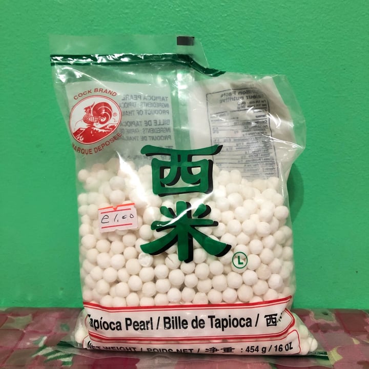Cock brand Tapioca Pearls (Large) Review abillion