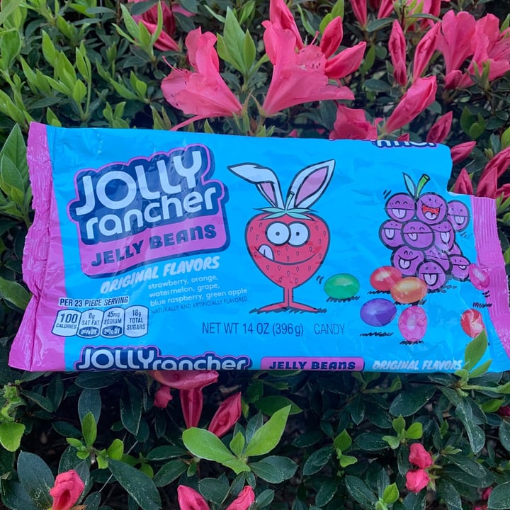 jolly rancher Jelly Beans Review abillion