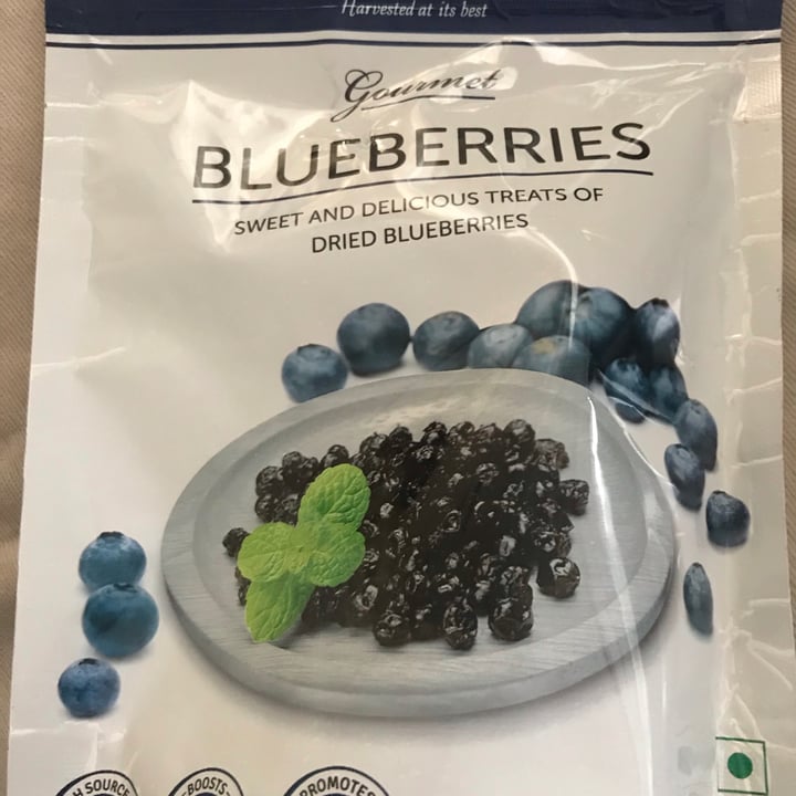 Rostaa Dried Blueberries Review abillion