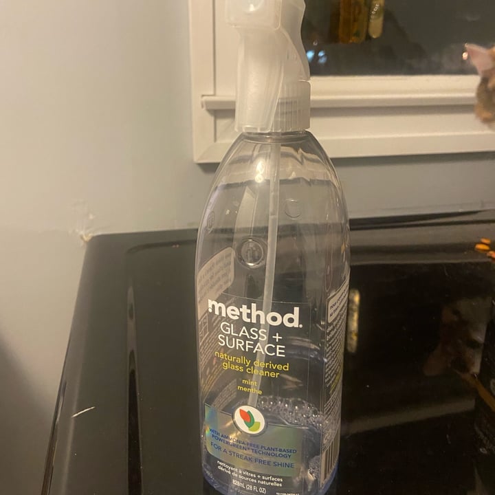 method Glass & Surface Cleaner Review abillion