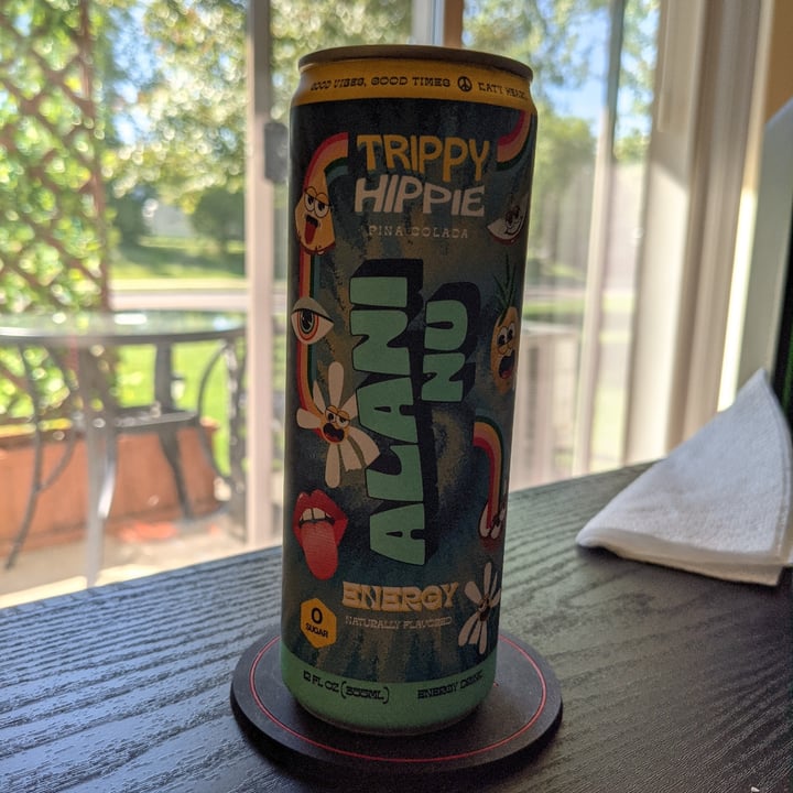 Alani nu Pina Colada Review abillion