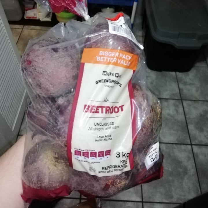 Pick n Pay Beetroot Review abillion