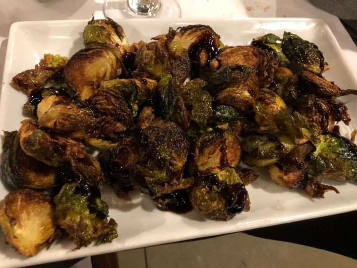 Romano's Macaroni Grill Livonia, United States Crispy Brussel Sprouts ...