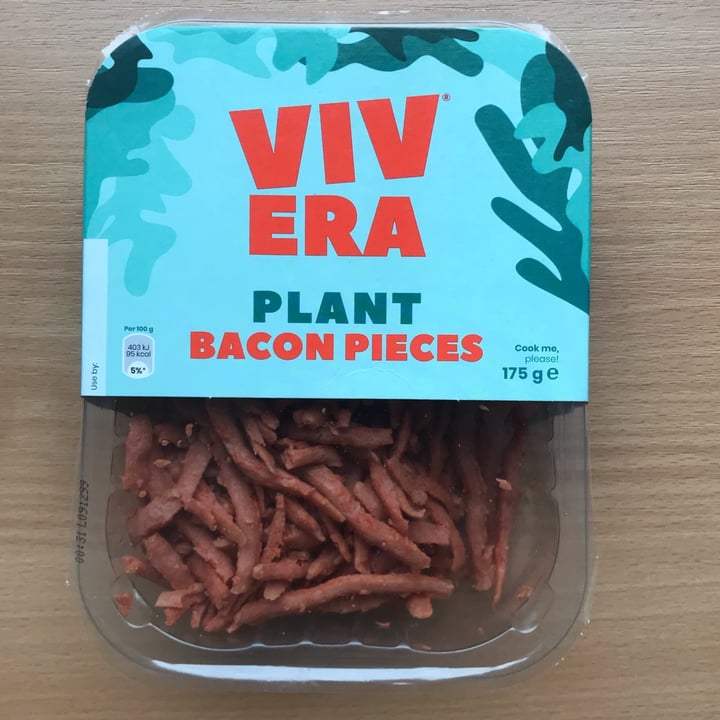 Vivera Plant Bacon Pieces Review abillion
