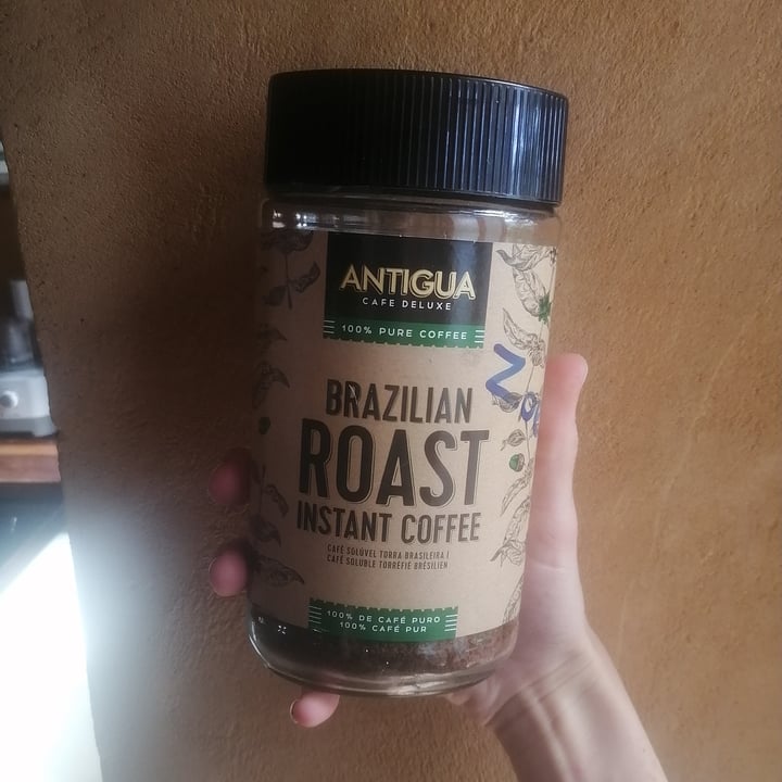 Antigua Brazilian Roast Instant Coffee Reviews abillion