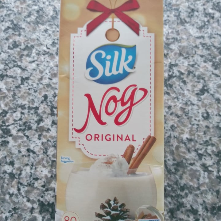 Silk Nog Original Review abillion