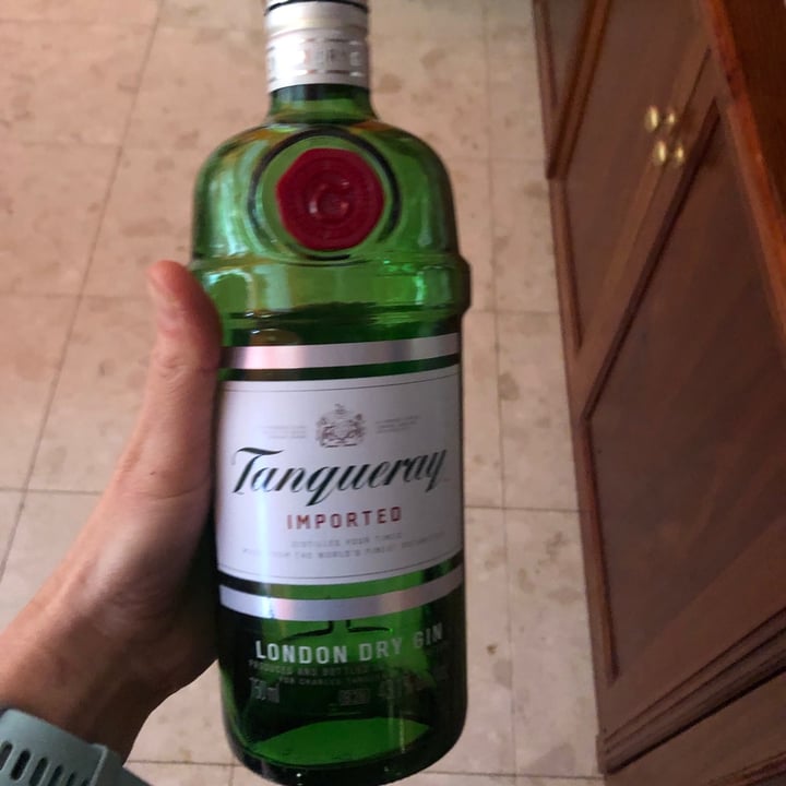 Tanqueray Gin 750ml Review abillion
