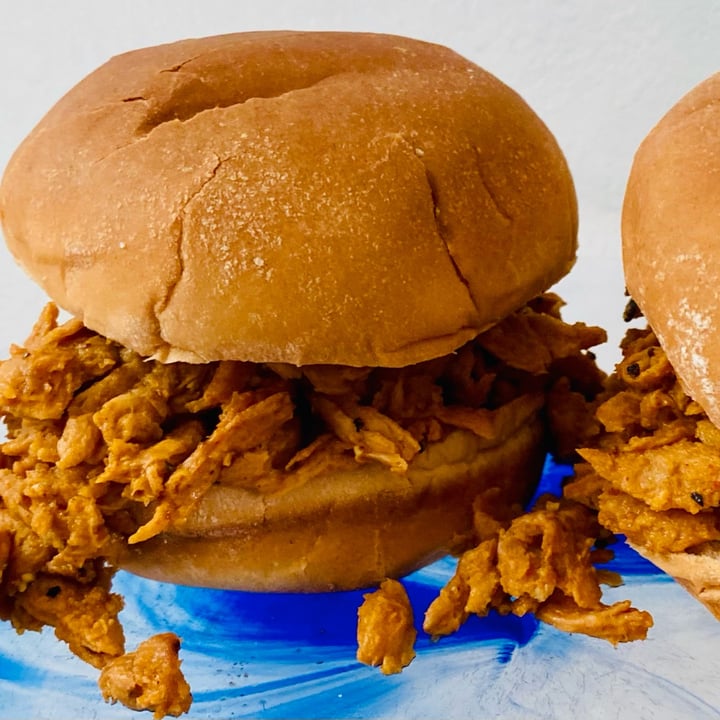 Barvecue Barvecue Pulled BVQ with Original BVQ Sauce Review | abillion