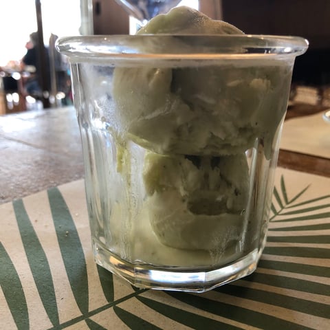 Sorbete de limón