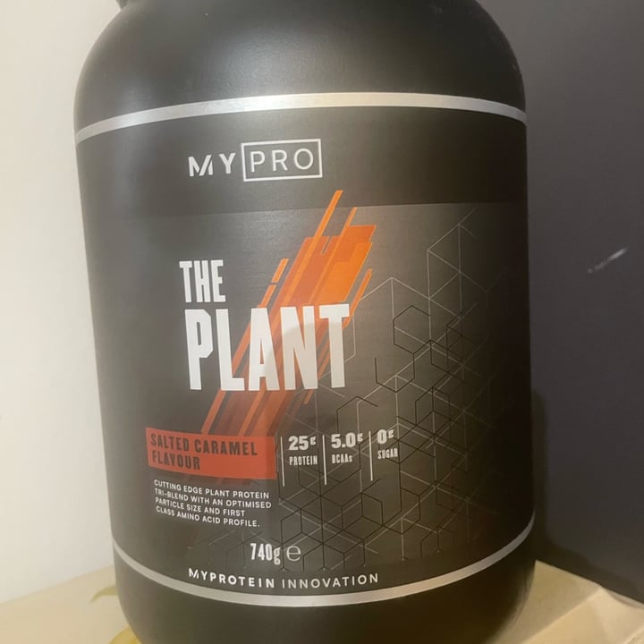 MyProtein The Plant Review abillion
