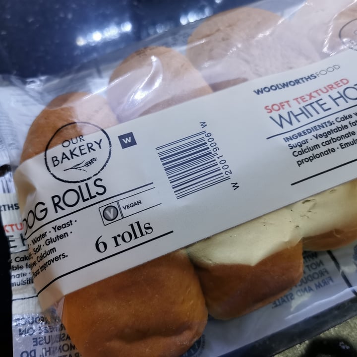 Woolworths Food White Hotdog Rolls Review abillion