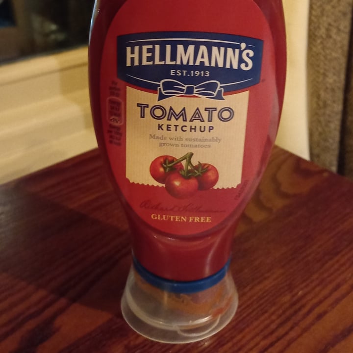 Hellmann’s Ketchup Review abillion