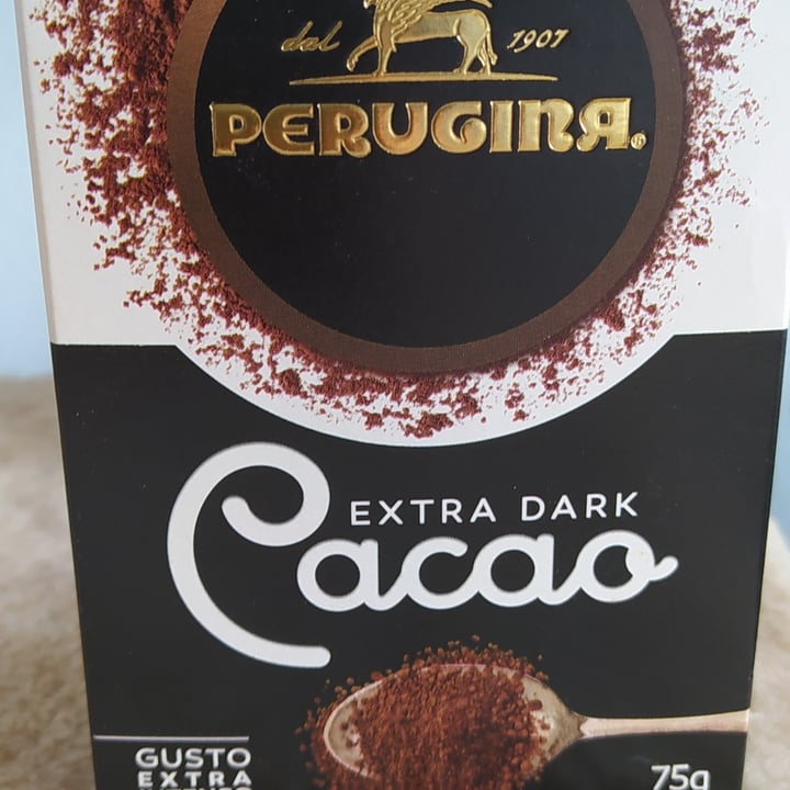 Perugina Cacao Extra Dark Review abillion