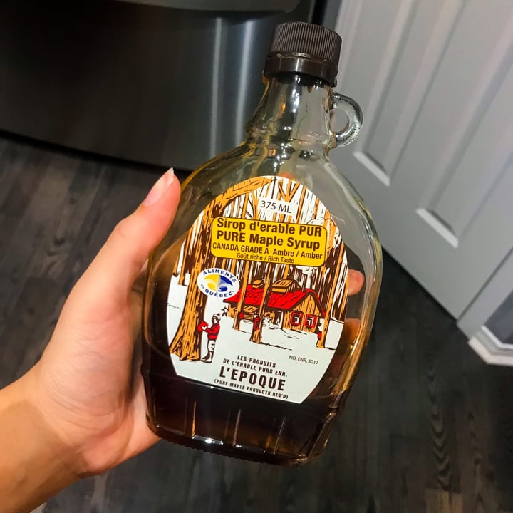 Aliments Du Québec Pure Maple Syrup Review abillion