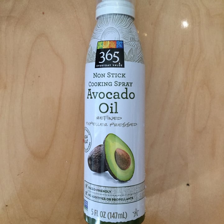365 Whole Foods Market Avocado oil spray Review abillion