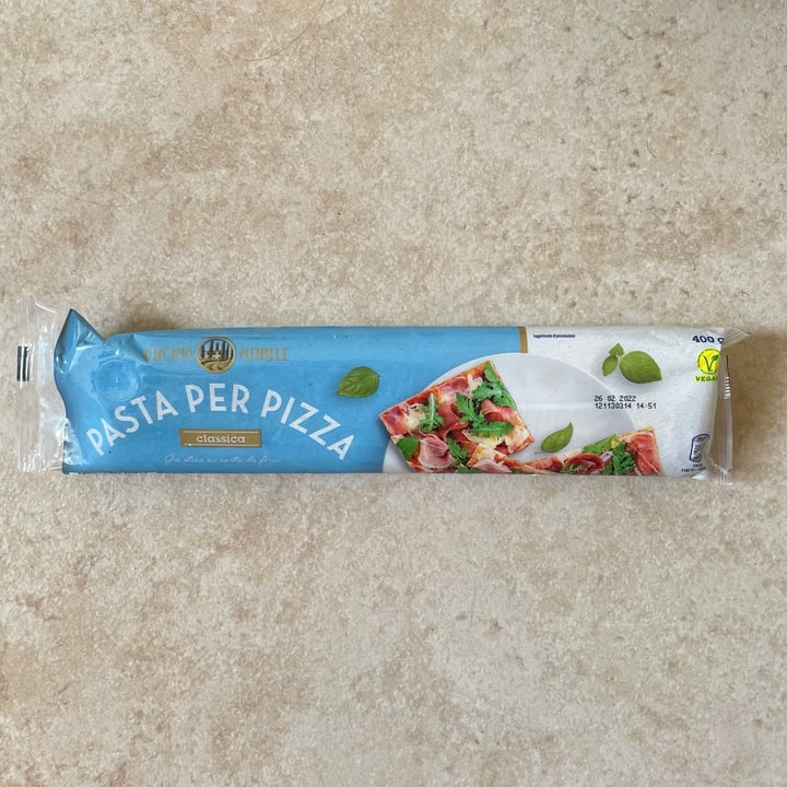 Cucina nobile Pasta per pizza Review abillion