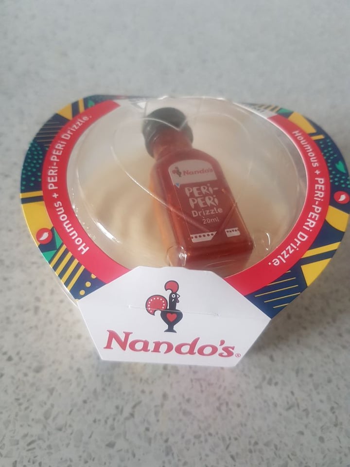 Nando's Hummus Reviews abillion