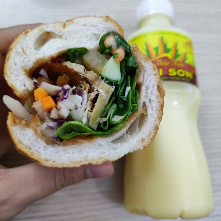 Quán Chay Chơn Lạc Vietnam Vegan Banh Mi Review abillion