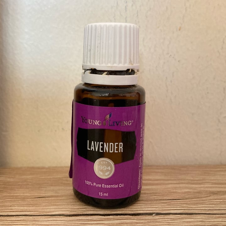 Young Living Lavender Review abillion