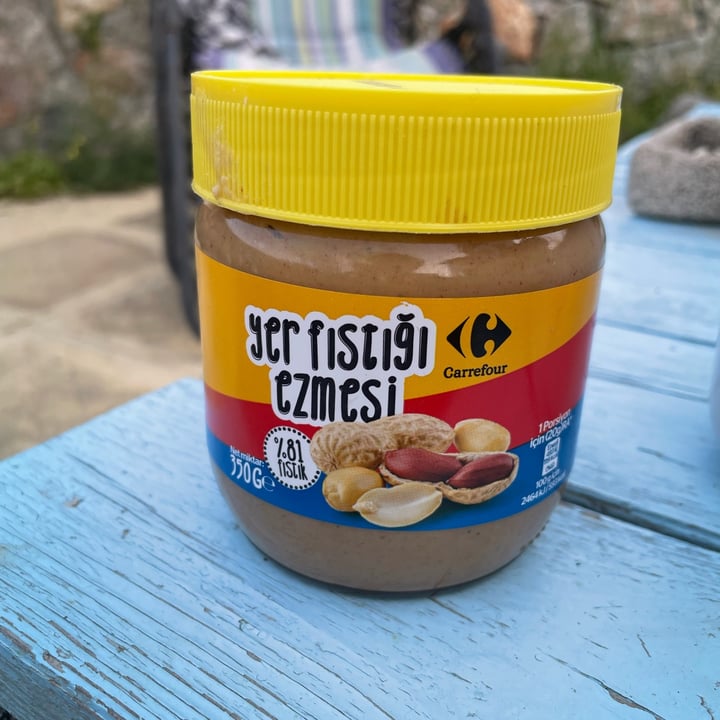 Carrefour Smooth peanut butter Review abillion
