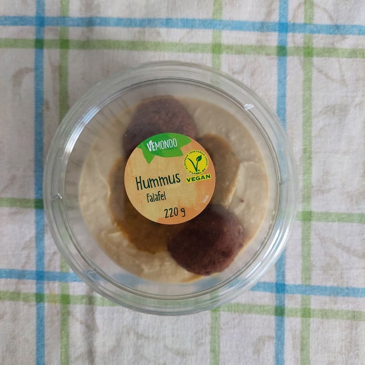 Vemondo Hummus Falafel Review abillion