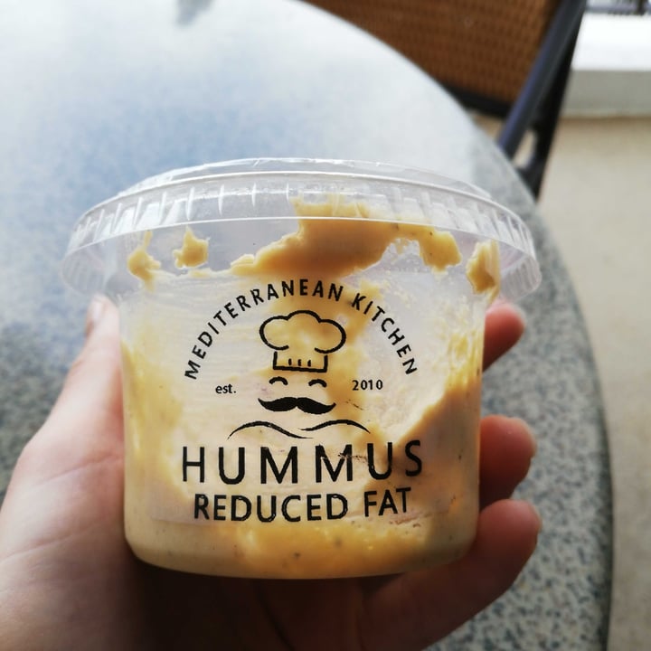 Mediterranean kitchen Hummus Review abillion