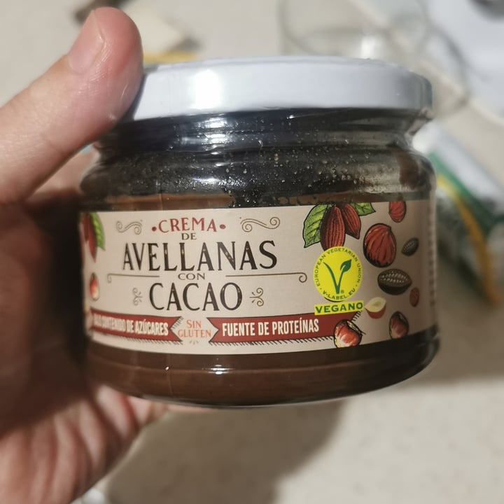 ALDI Crema De Avellana Y Cacao Review abillion ALDI Crema De Avellana Y Cacao Review abillion